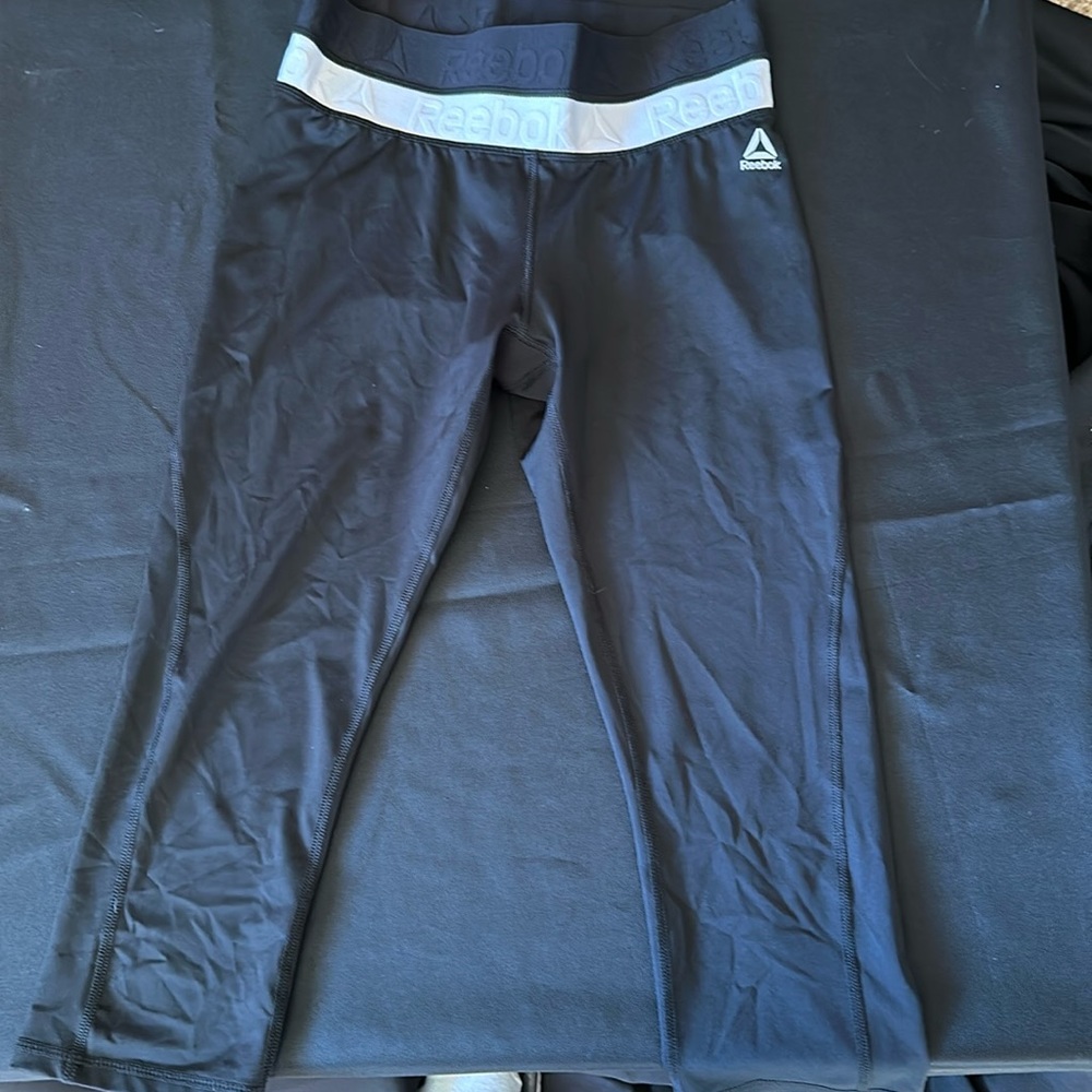 Reebok Capri Legging